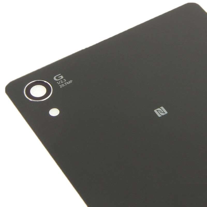 High Quality Battery Back Cover for Sony Xperia Z2 / L50w(Black)