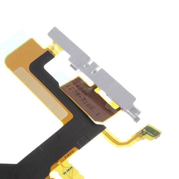 Motherboard (Power & Volume & Mic) Ribbon Flex Cable for Sony Xperia Z2 3G Version