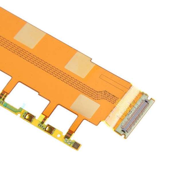 Motherboard (Power & Volume & Mic) Ribbon Flex Cable for Sony Xperia Z3 3G Version