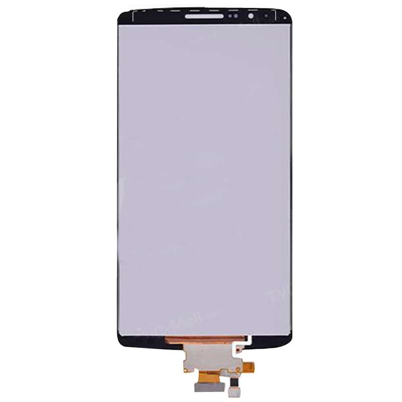 Original LCD Screen and Digitizer Full Assembly for LG G3 / D850 / D851 / D855(Black)