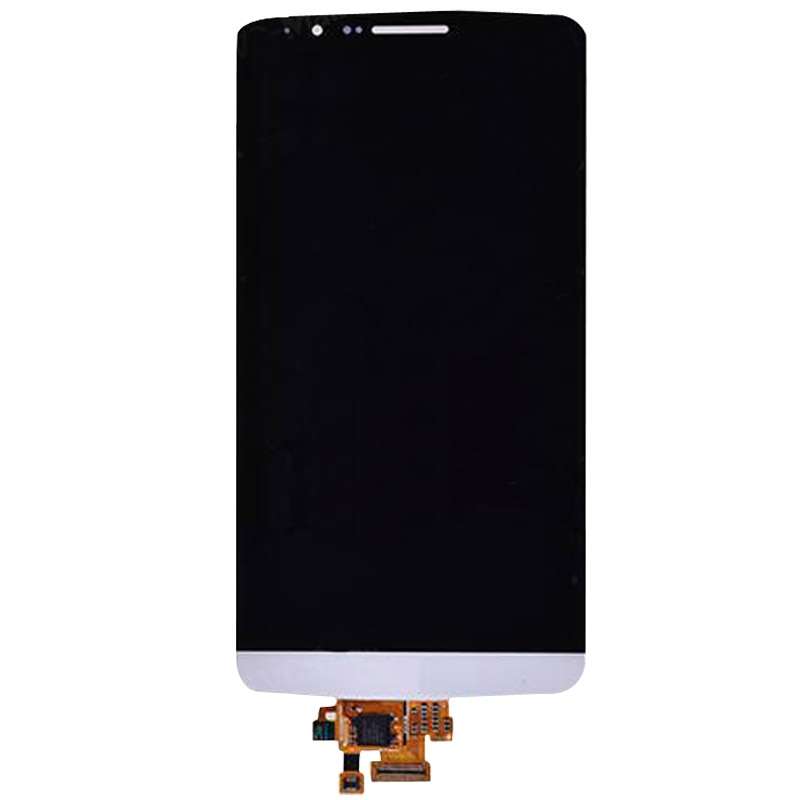 Original LCD Screen and Digitizer Full Assembly for LG G3 / D850 / D851 / D855(Black)