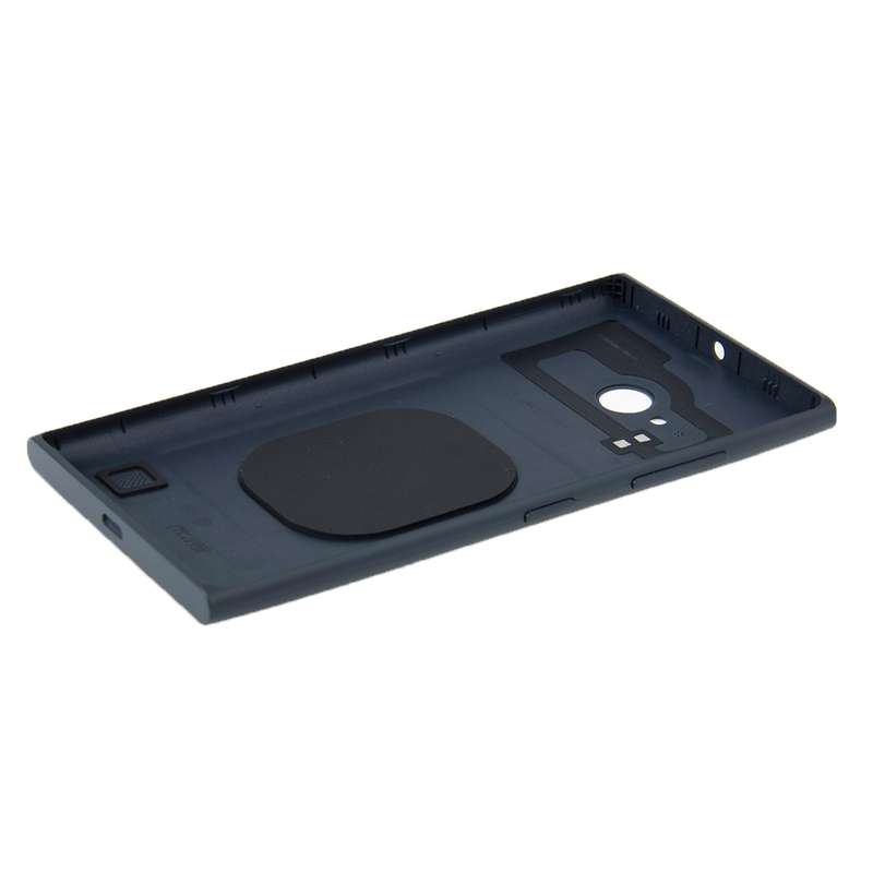 Battery Back Cover for Nokia Lumia 730(Black)