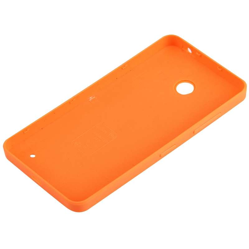 Battery Back Cover for Nokia Lumia 735(Black)