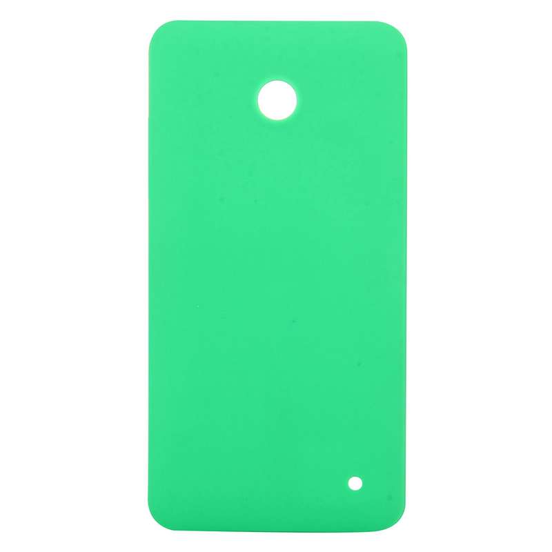 Battery Back Cover for Nokia Lumia 630(Orange)