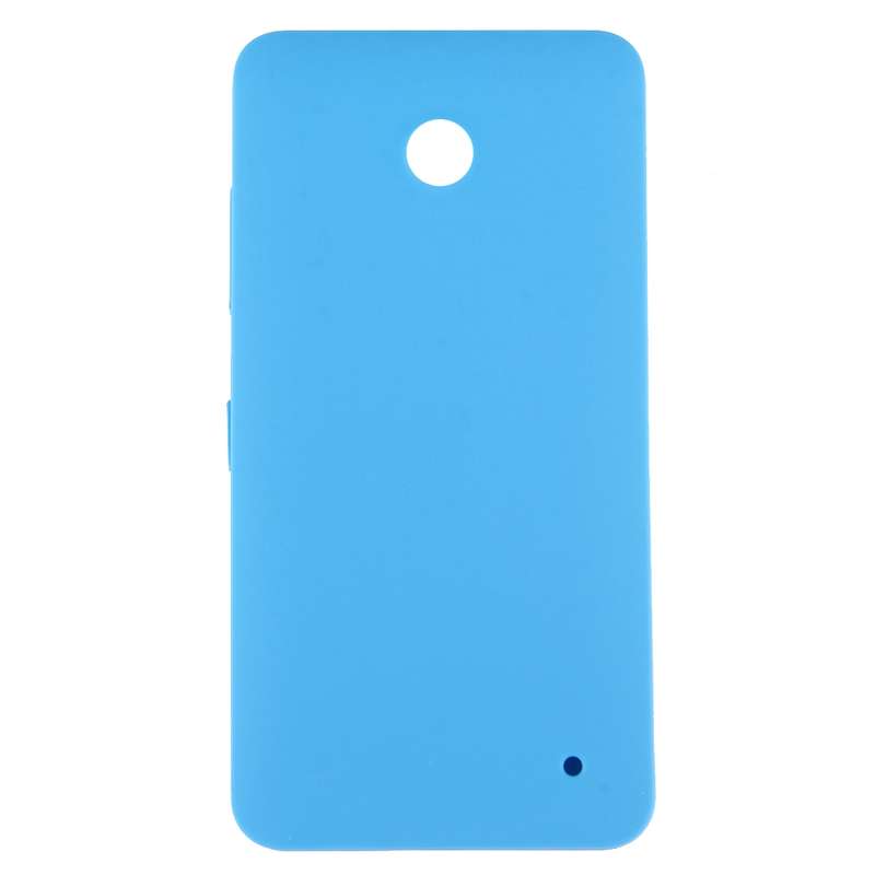 Battery Back Cover for Nokia Lumia 630(Orange)