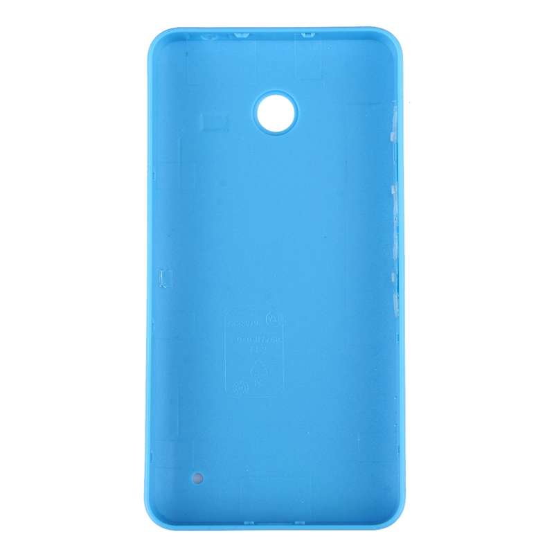 Battery Back Cover for Nokia Lumia 630(Orange)