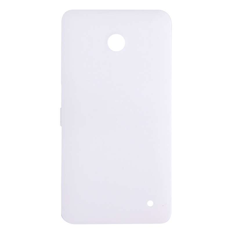 Battery Back Cover for Nokia Lumia 630(Orange)