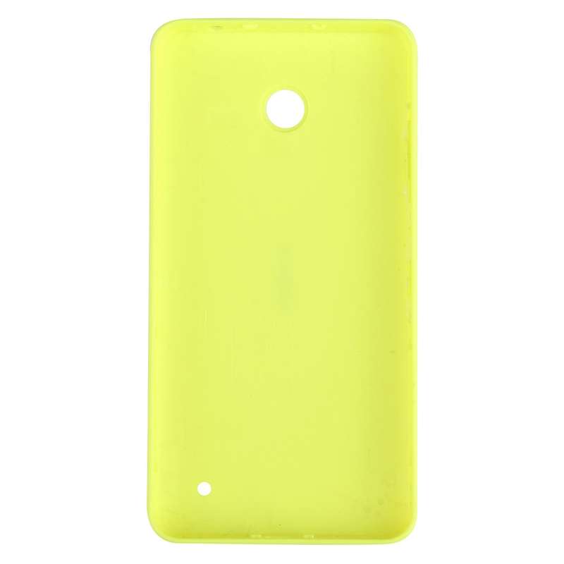 Battery Back Cover for Nokia Lumia 630(Black)