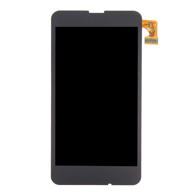 TFT LCD Screen for Nokia Lumia 630 with Digitizer Full Assembly (Black)