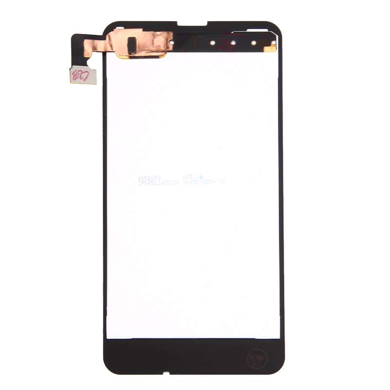 TFT LCD Screen for Nokia Lumia 630 with Digitizer Full Assembly (Black)