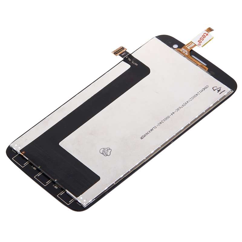 OEM LCD Screen for Lenovo A859 with Digitizer Full Assembly (Black)