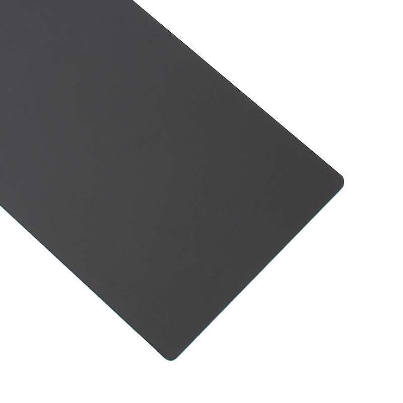 Original Back Battery Cover for Sony Xperia Z5(Black)