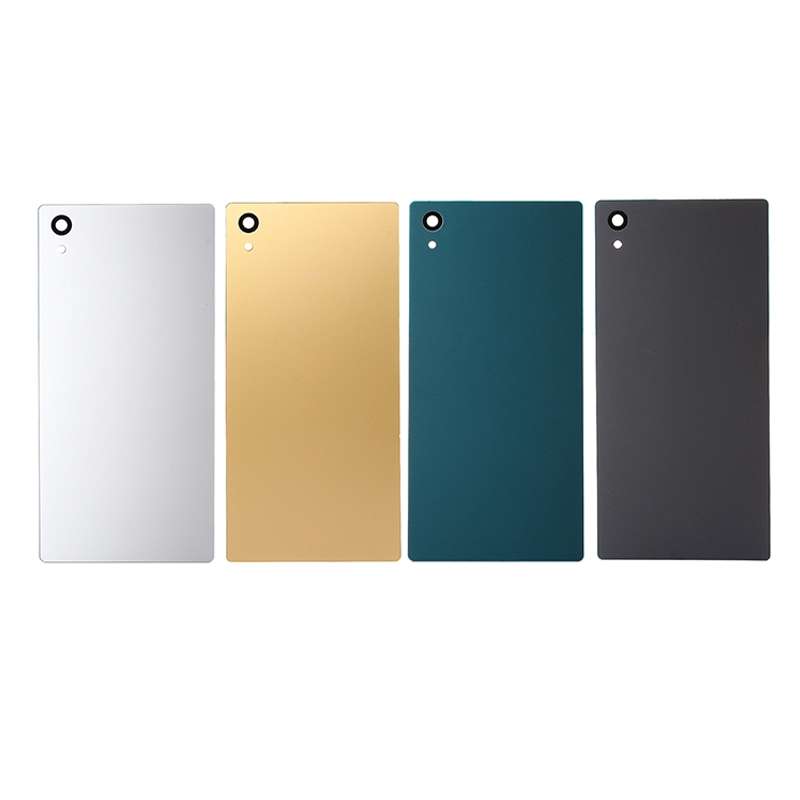 Original Back Battery Cover for Sony Xperia Z5(Black)