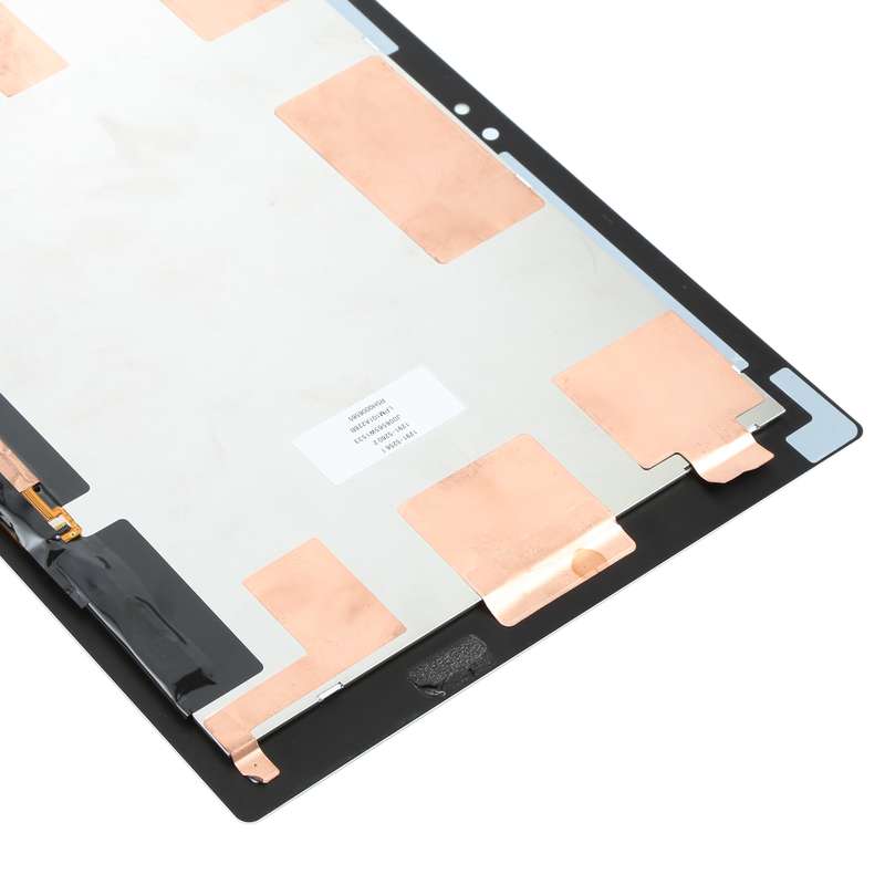 Original LCD Screen for Sony Xperia Z4 Tablet / SGP771 with Digitizer Full Assembly(White)