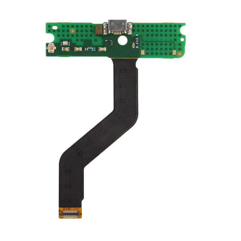 High Quality Tail Plug Flex Cable for Nokia 720(Magenta)
