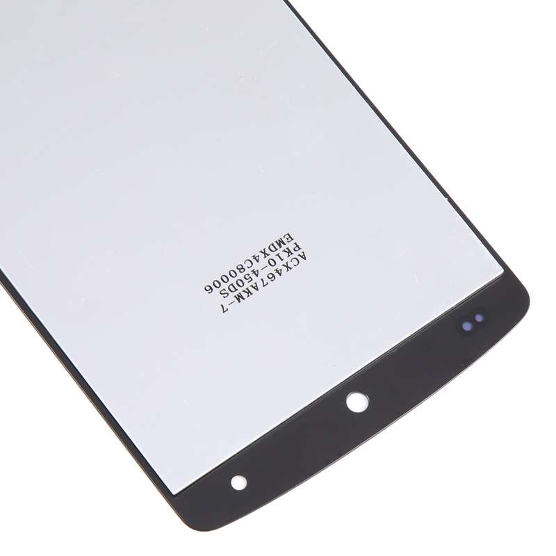 Original LCD Screen for Google Nexus 5 / D820 / D821 with Digitizer Full Assembly(Black)