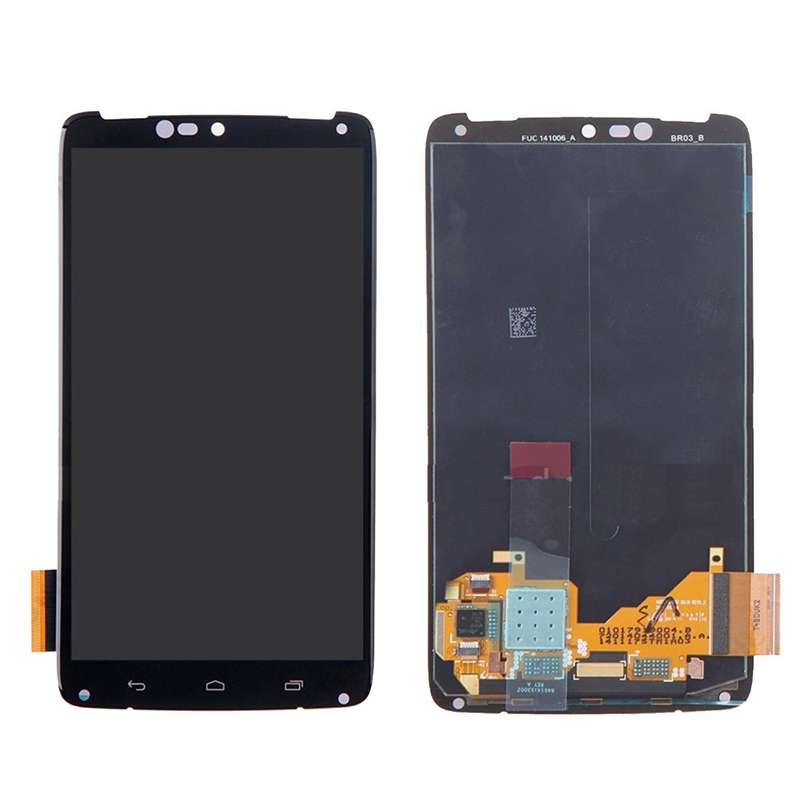 2 in 1 (LCD + Touch Pad) Digitizer Assembly for Motorola Droid Turbo / XT1254 / XT1225 / XT1220 / XT