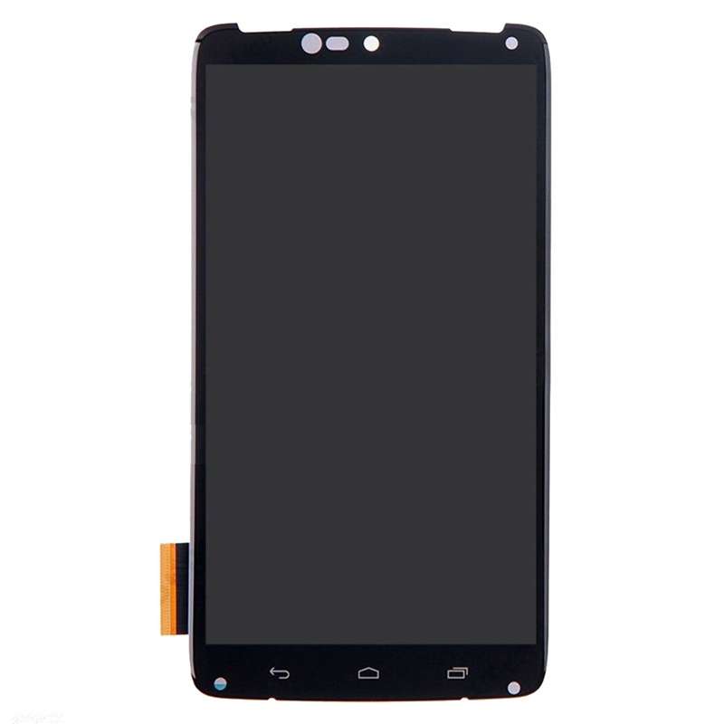 2 in 1 (LCD + Touch Pad) Digitizer Assembly for Motorola Droid Turbo / XT1254 / XT1225 / XT1220 / XT