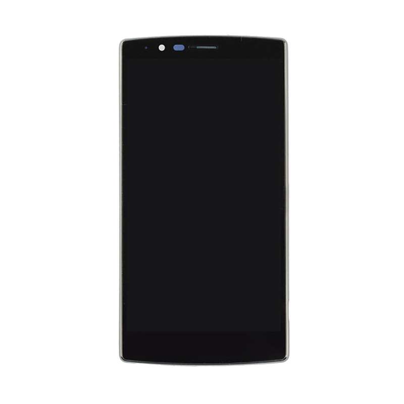 (LCD + Frame + Touch Pad) Digitizer Assembly for LG G4 H810 H811 H815 H815T H818 H818P LS991 VS986 (