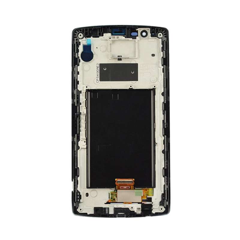 (LCD + Frame + Touch Pad) Digitizer Assembly for LG G4 H810 H811 H815 H815T H818 H818P LS991 VS986 (