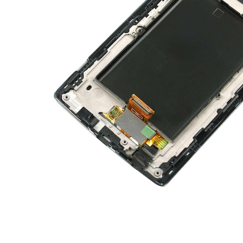 (LCD + Frame + Touch Pad) Digitizer Assembly for LG G4 H810 H811 H815 H815T H818 H818P LS991 VS986 (