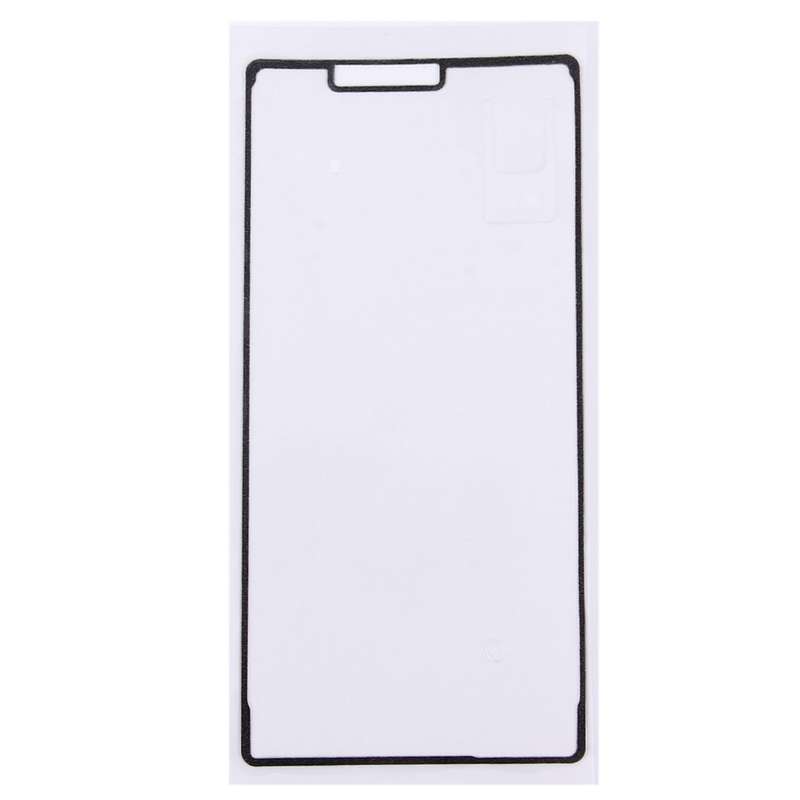 Front Housing LCD Frame Adhesive Sticker for Sony Xperia Z3