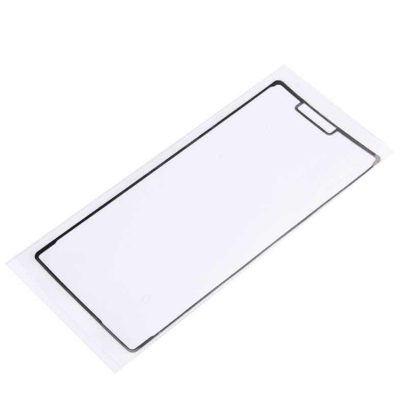 Front Housing LCD Frame Adhesive Sticker for Sony Xperia Z3