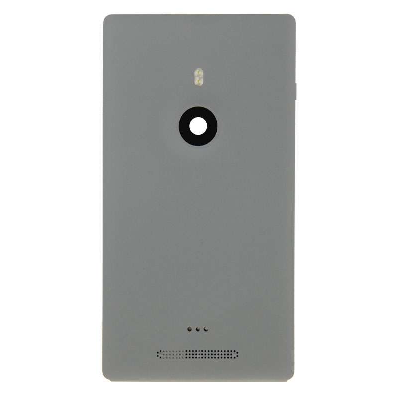 Housing Battery Back Cover With Flex Cable for Nokia Lumia 925(Grey)
