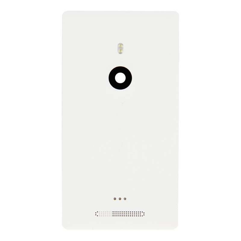 Housing Battery Back Cover With Flex Cable for Nokia Lumia 925(Grey)