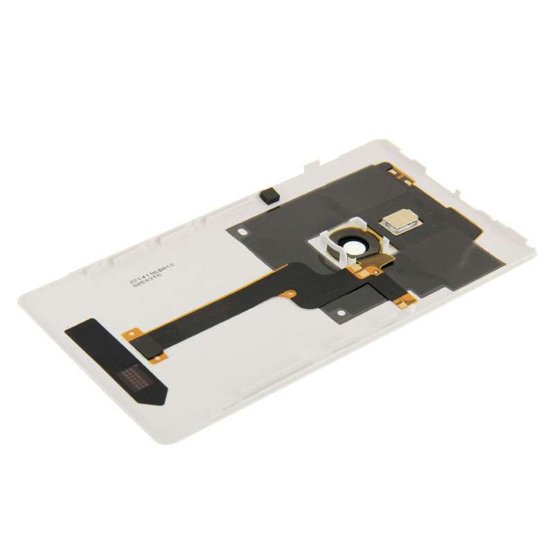 Housing Battery Back Cover With Flex Cable for Nokia Lumia 925(Grey)
