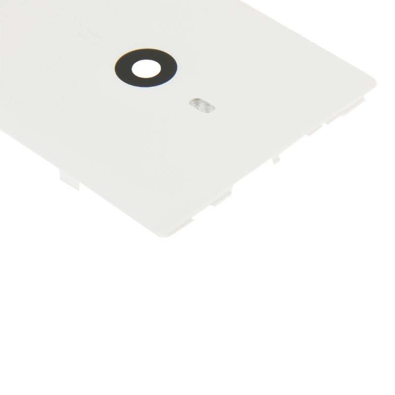 Housing Battery Back Cover With Flex Cable for Nokia Lumia 925(Grey)