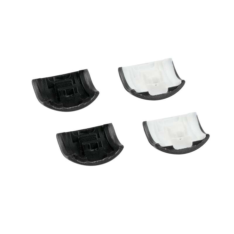 4 PCS Front Bezel Edge for Sony Xperia Z3(Black)