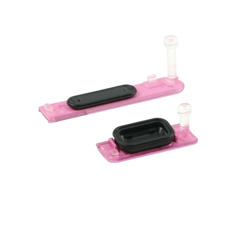 Earphone Button & Volume Button for Sony Xperia ZR / M36h(Black)