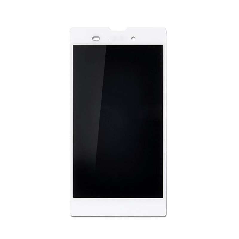 LCD Display + Touch Panel for Sony Xperia T3(White)