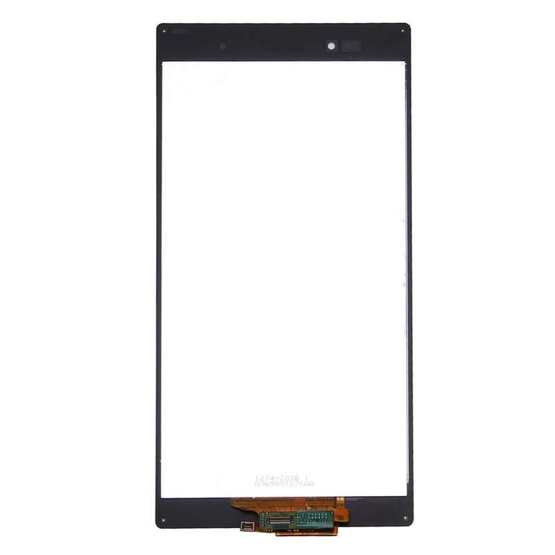 LCD Display + Touch Panel for Sony Xperia Z Ultra / XL39(Black)
