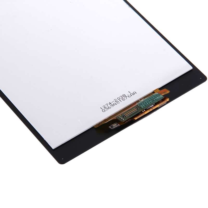 LCD Display + Touch Panel for Sony Xperia Z Ultra / XL39(Black)