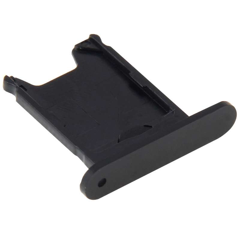 SIM Card Tray for Nokia Lumia 920(Black)