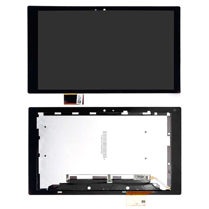 LCD Display + Touch Panel for Sony Xperia Tablet Z / SGP311 / SGP312 / SGP321(Black)