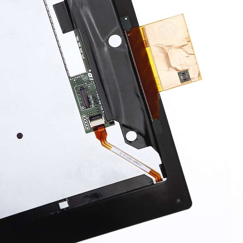 Touch Panel for Lenovo A10-70 A7600(Black)