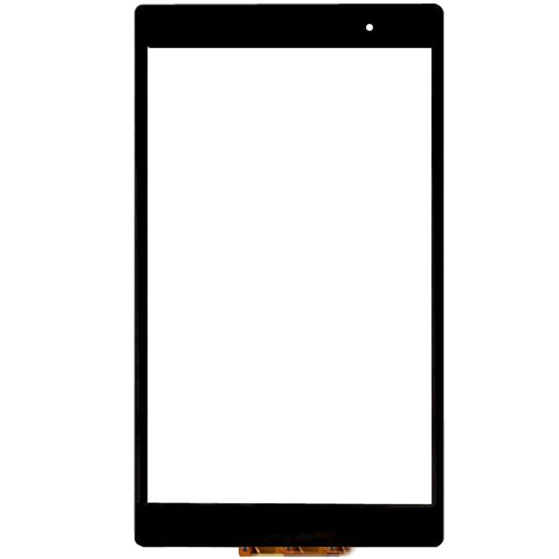 Touch Panel for Sony Xperia Z3 Tablet Compact / SGP612 / SGP621 / SGP641(Black)
