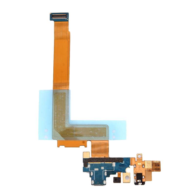 USB Charging Connector Port Flex Cable & Microphone Flex Cable for LG G Flex / D950 / D955 / D958 /