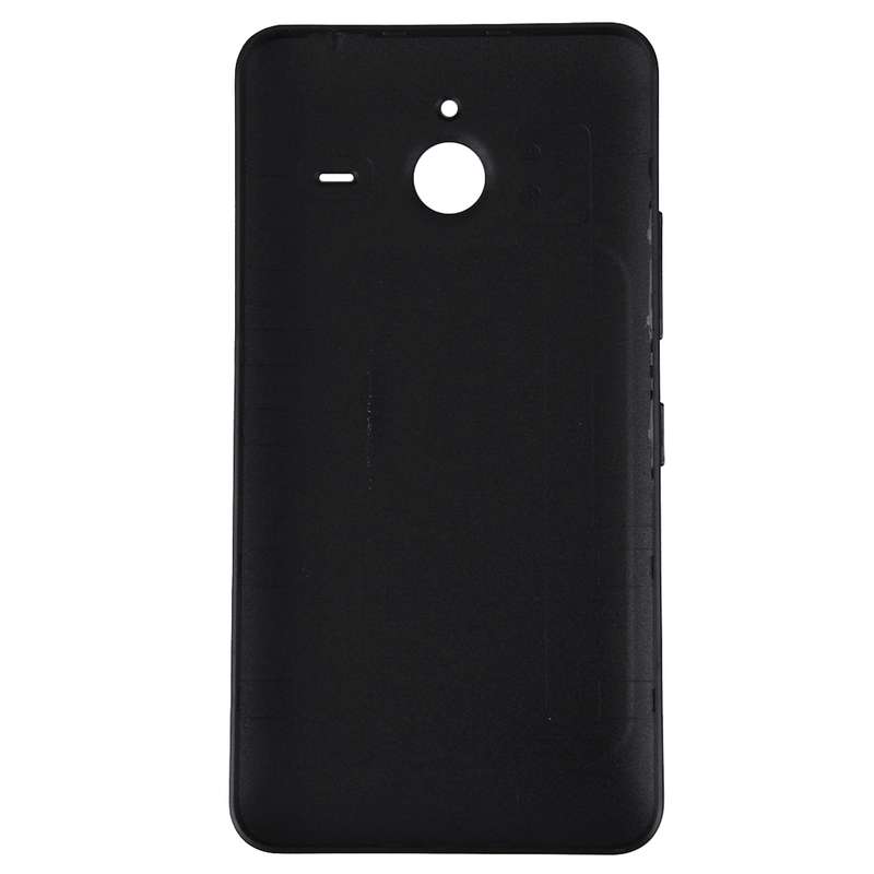 Battery Back Cover for Microsoft Lumia 640 XL (Black)