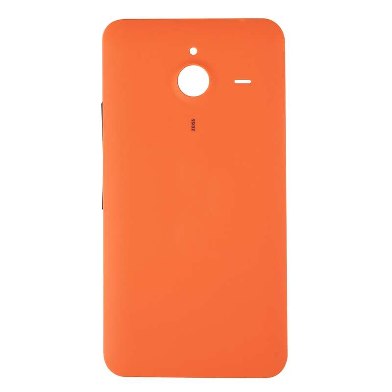 Battery Back Cover for Microsoft Lumia 640 XL (Black)