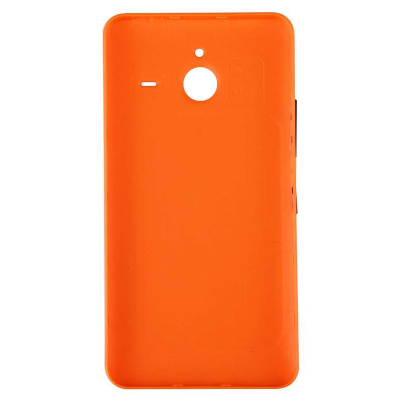 Battery Back Cover for Microsoft Lumia 640 XL (Black)