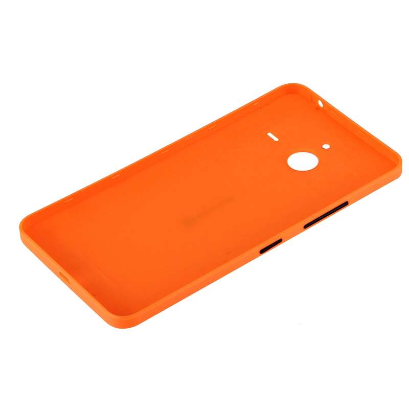 Battery Back Cover for Microsoft Lumia 640 XL (Black)