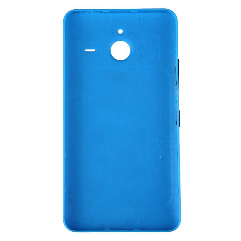 Battery Back Cover for Microsoft Lumia 640 XL (Black)