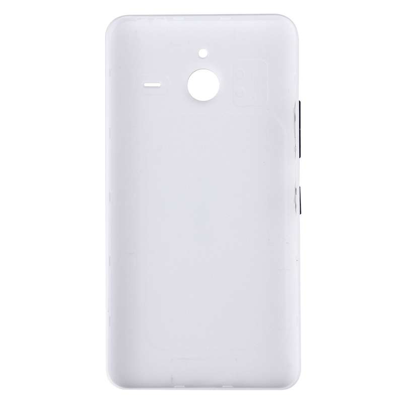 Battery Back Cover for Microsoft Lumia 640 XL (Black)