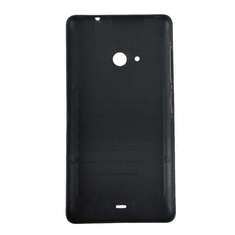 Battery Back Cover for Microsoft Lumia 535(Black)