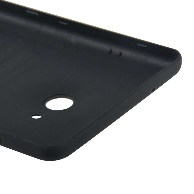 Battery Back Cover for Microsoft Lumia 535(Black)