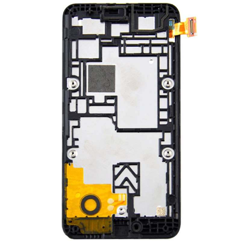 TFT LCD Screen for Nokia Lumia 530 Digitizer Full Assembly with Frame